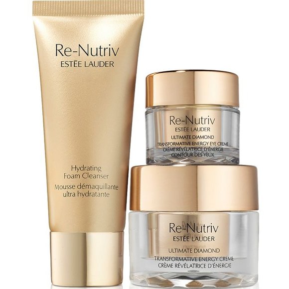 Estee Lauder | Re-Nutriv Ultimate Diamond Trio - Picture 2 of 2